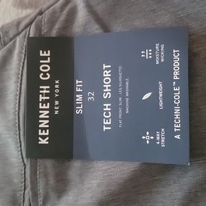 Kenneth Cole shorts men's